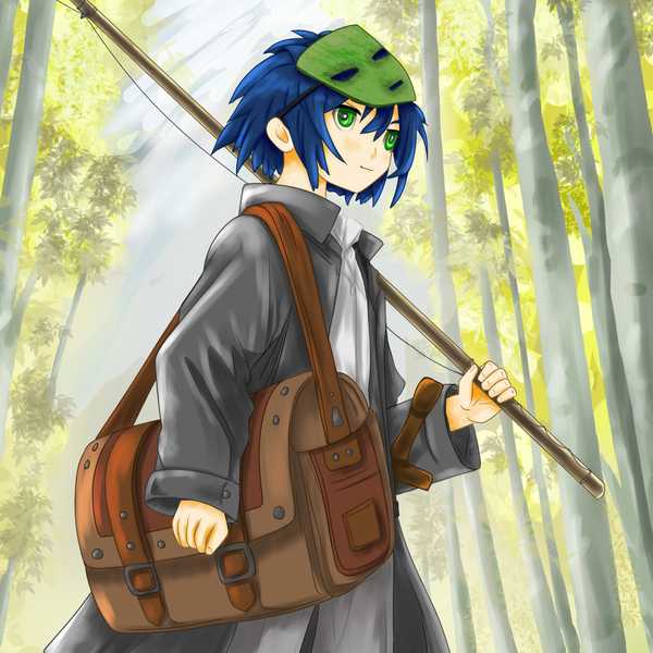 A Cursed Child cover